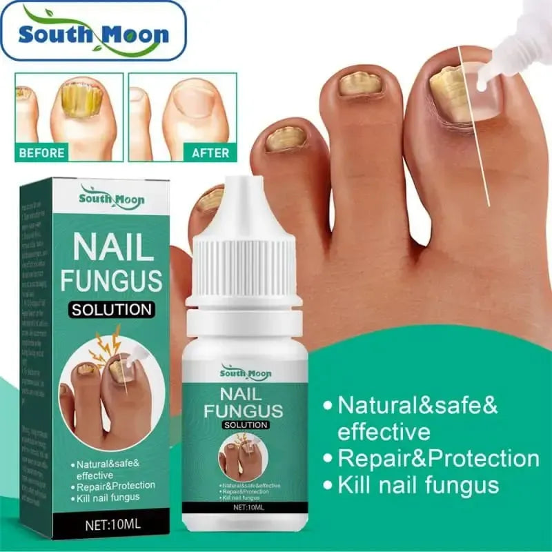 Fast Nail Fungal Treatments
