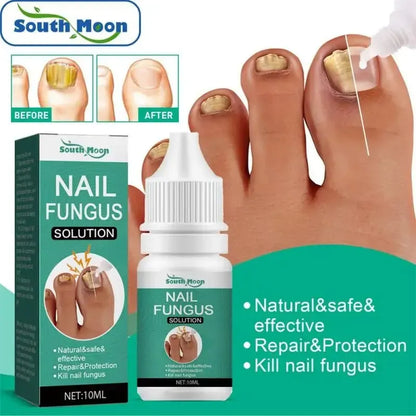 Fast Nail Fungal Treatments